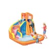 Bestway H2OGO Tobogán de agua Turbo Splash Water Zone-Mega Water Park