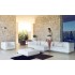 Sofa Vela  by Vondom