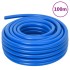 Manguera de aire PVC azul 19 mm 100