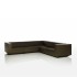 Sofa Vela  by Vondom