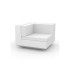 Sofa Vela  by Vondom