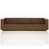 Sofa Vela  by Vondom