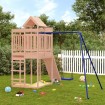 Parque infantil de exterior madera maciza Douglas