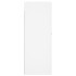 Armarios de pared 2 unidades blanco 69,5x34x90