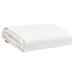 Lona blanca Ø 5 m 650 g/m²