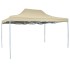 Carpa pleglable Pop-up 3x4,5 m blanco