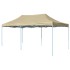 Carpa pleglable Pop-up 3x6 m blanco