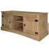 Mueble para TV Corona Range de pino mexicano 120x40x52