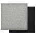 Baldosas de suelo de moqueta 20 uds 5 m² 50x50 cm gris