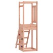 Parque infantil de madera maciza Douglas 53x46,5x169 cm