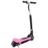 Patinete eléctrico rosa 120