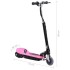 Patinete eléctrico rosa 120