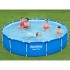 Bestway Piscina con estructura Steel Pro 396x84