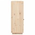 Aparador de madera maciza de pino 100x40x108,5