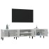 Mueble para TV madera contrachapada blanco 180x31,5x40