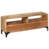 Mueble para TV madera de mango 120x35x45