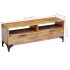 Mueble para TV madera de mango 120x35x45