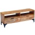 Mueble para TV madera de mango 120x35x45