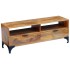 Mueble para TV madera de mango 120x35x45