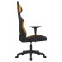 Silla gaming tela negro y