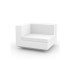 Sofa Vela  by Vondom