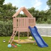 Parque infantil de exterior madera maciza Douglas