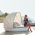 Vela Daybed Basic Redonda Parasol