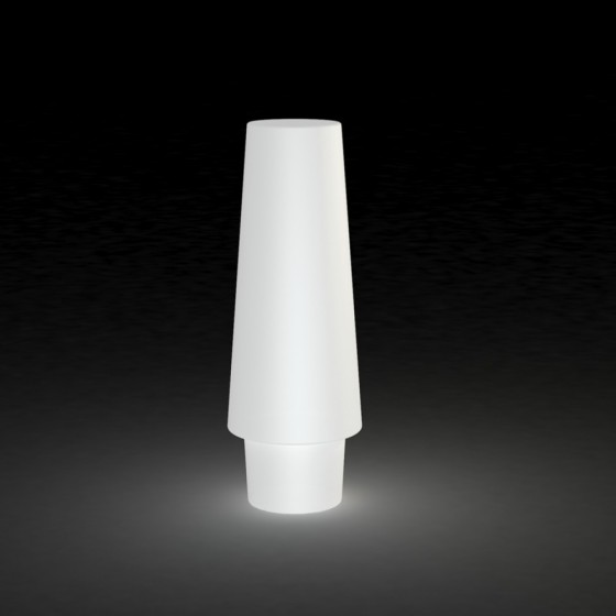 Lámpara colgante Simona LED 4w sin cables - Newgarden
