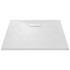 Plato de ducha SMC blanco 100x80