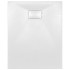 Plato de ducha SMC blanco 100x80