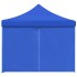 Carpa plegable Pop-up con 8 paredes laterales 3x9 m