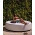 Cama balinesa circular modelo Round