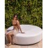 Cama balinesa circular modelo Round