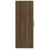 Armario colgante de pared roble Sonoma 69,5x34x90