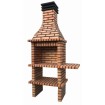 Barbacoa Brick Articimentos con 1 balda