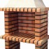 OFERTA - Barbacoa Brick Articimentos estilo Collippo