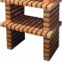 OFERTA - Barbacoa Brick Articimentos estilo Collippo