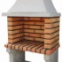 Oferta -Barbacoa con chimenea X-Art I Articimentos, estilo Collippo