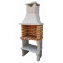 Oferta -Barbacoa con chimenea X-Art I Articimentos, estilo Collippo