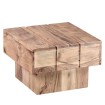 Mesa de madera