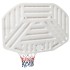 Tablero de baloncesto polietileno blanco 109x71x3