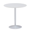 Mesa de comedor redonda 75x75x74 cm