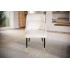 Silla de comedor Beige