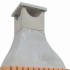 Oferta -Barbacoa con chimenea Petra Articimentos, estilo Collippo