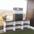 OFERTA - Barbacoa modular Wide Articimentos, estilo Collippo