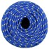 Cuerda de barco polipropileno azul 10 mm 500