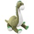 Dinosaurio brontsaurus de peluche