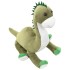 Dinosaurio brontsaurus de peluche